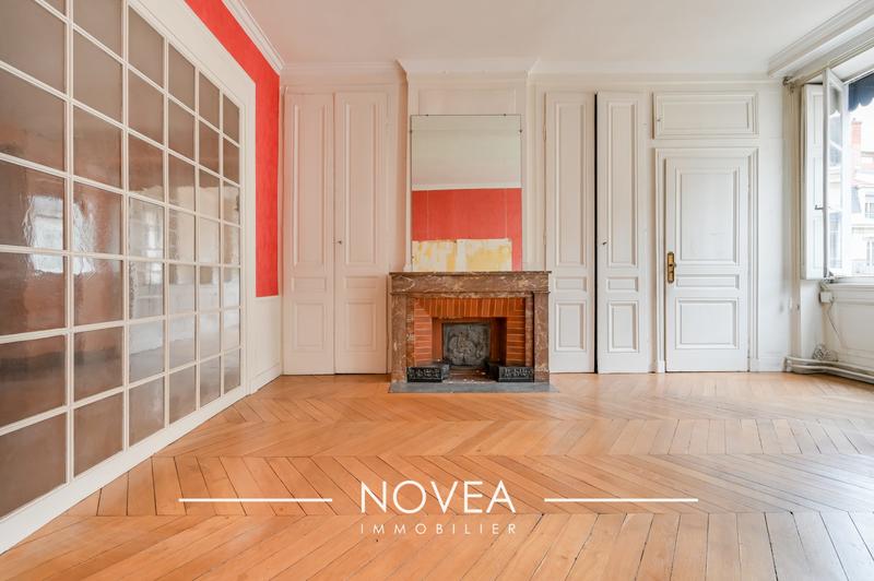 Appartement - 140 m² - 4 pièces