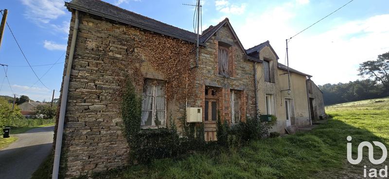 Maison de village - 60 m² - 4 pièces