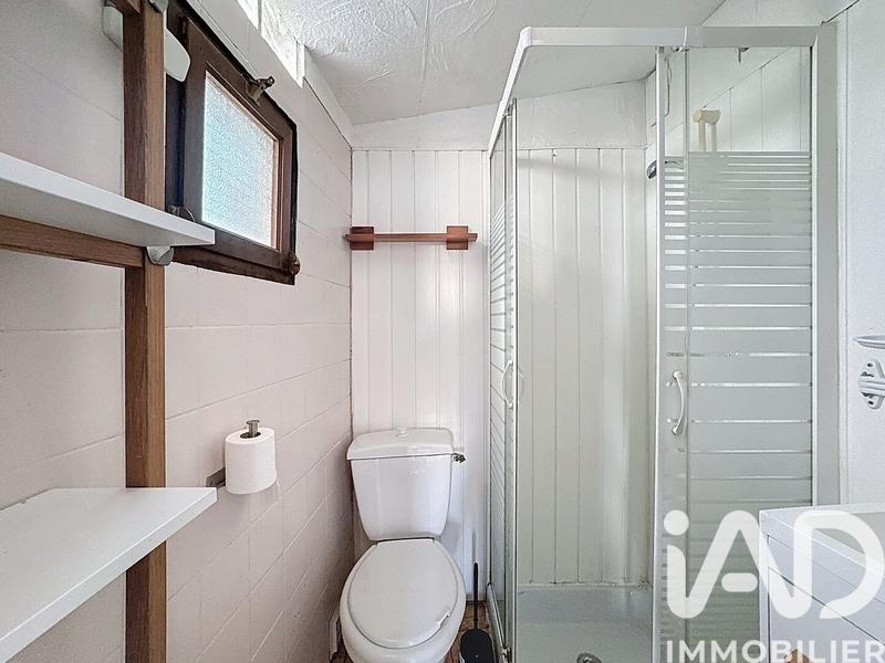 Maison de village - 40 m² - 2 pièces