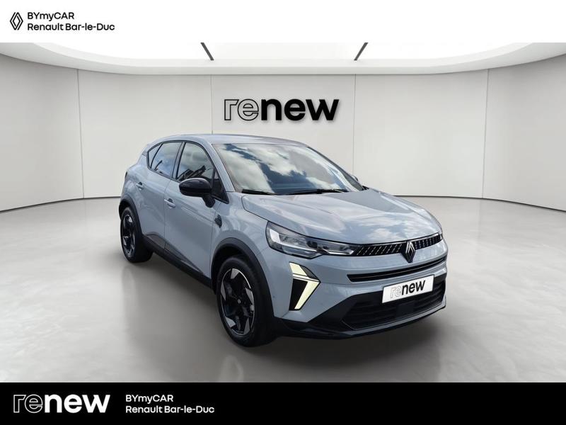 Renault Captur E-Tech full hybrid 160 ch Techno