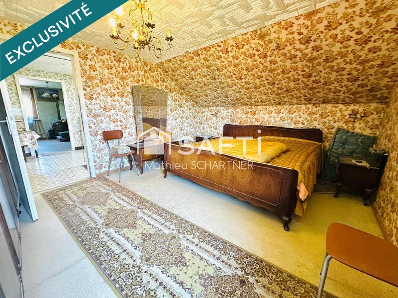 Maison - 128 m² - 6 pièces