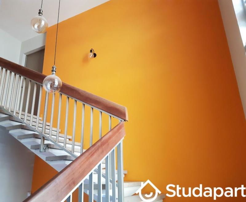 Chambre - 18 m² - 1 pièce