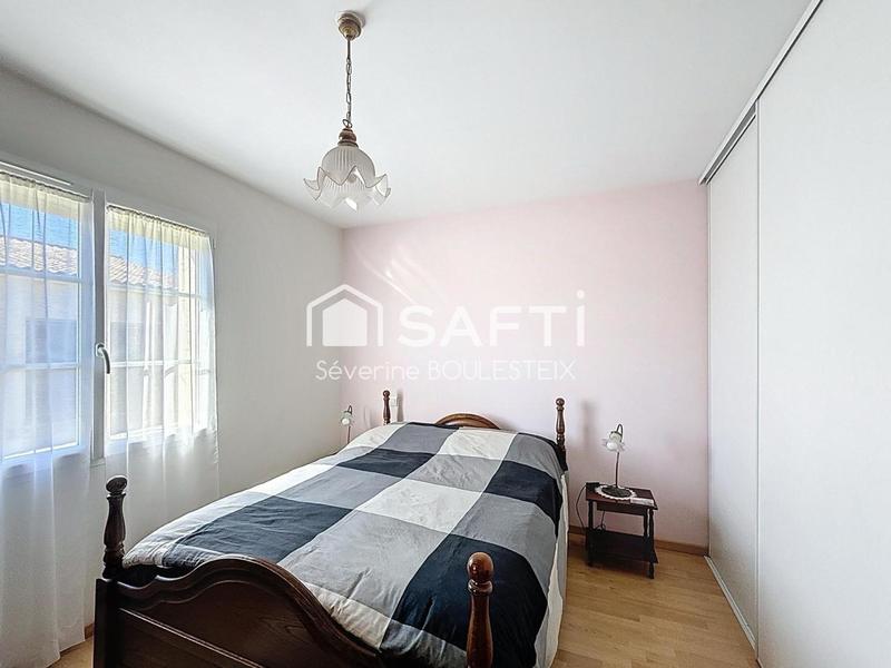 Maison - 107 m² - 5 pièces