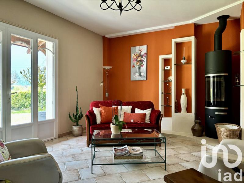 Maison - 229 m² - 9 pièces