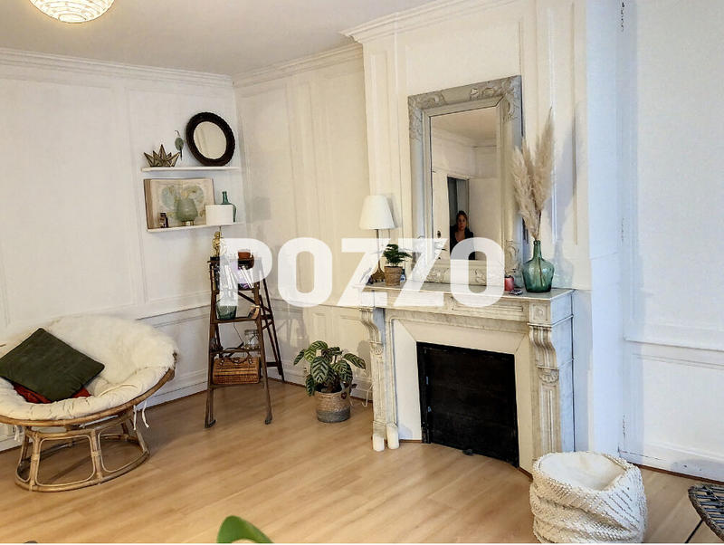 Appartement - 39 m² - 1 pièce