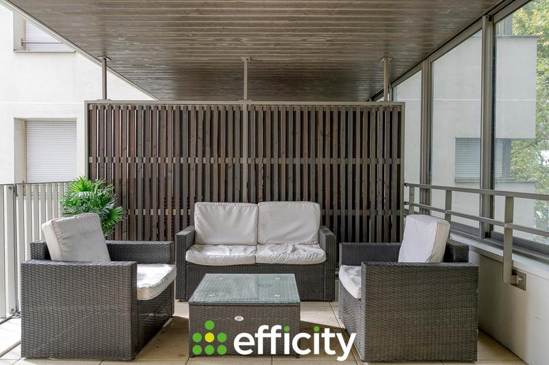 Appartement - 46 m² - 2 pièces