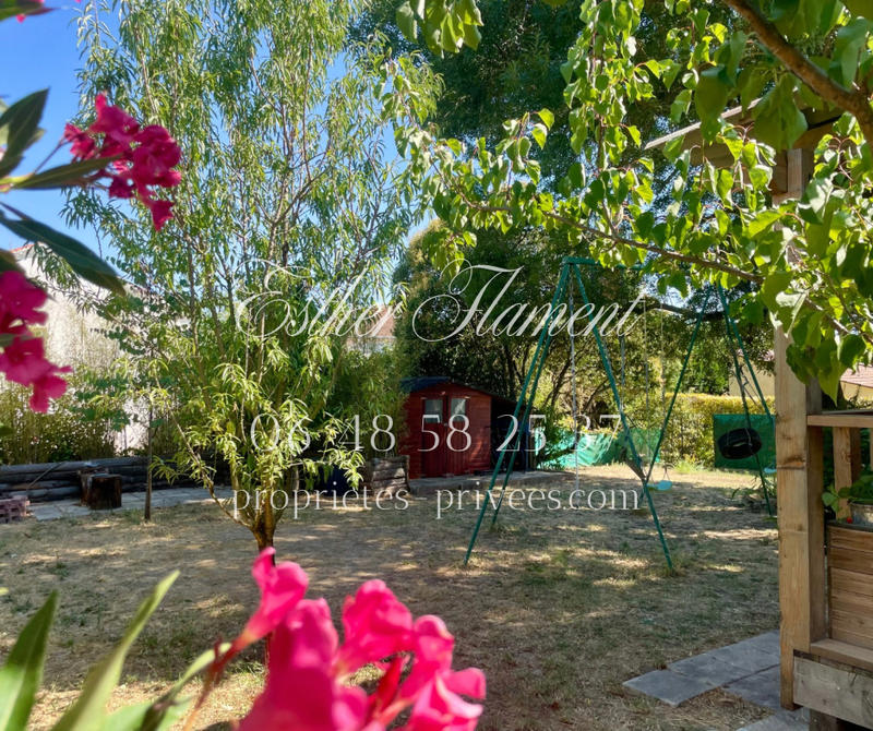 Maison - 103 m² - 5 pièces