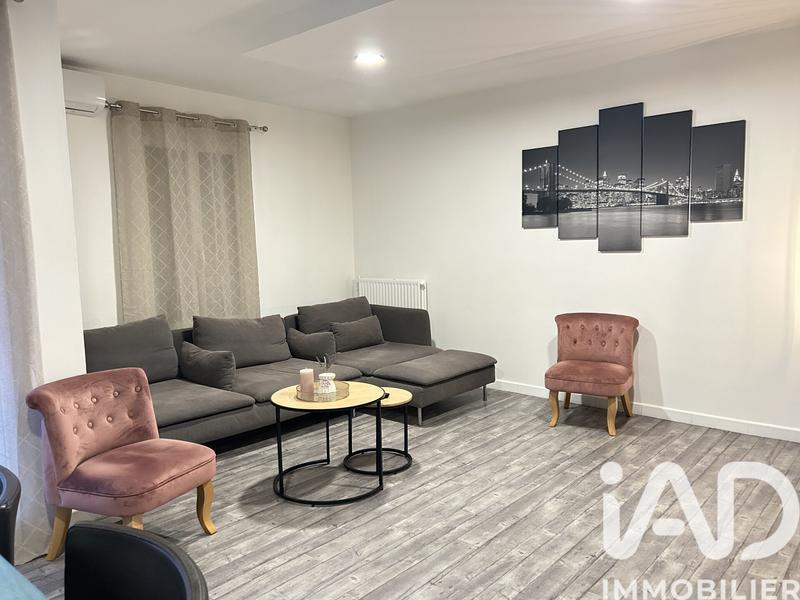 Appartement - 82 m² - 4 pièces