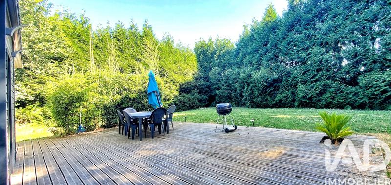 Maison - 137 m² - 9 pièces