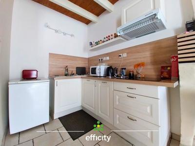 Maison - 78 m² - 3 pièces