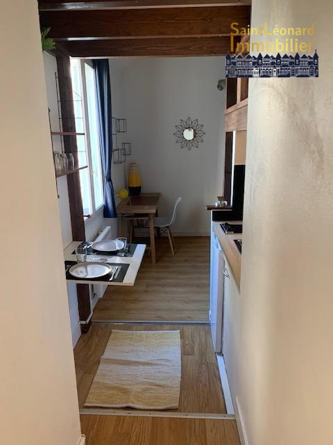Appartement - 30 m² - 2 pièces