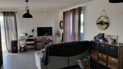 Maison - 80 m² - 3 pièces