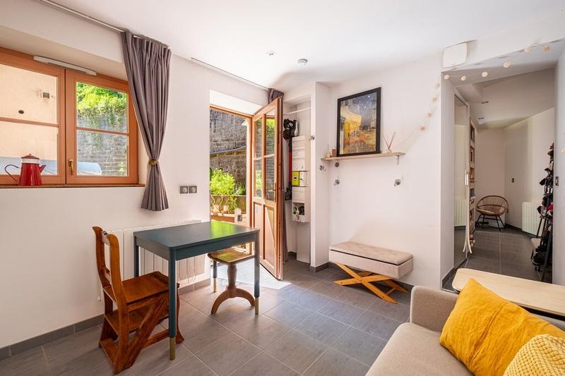 Appartement - 27 m² - 1 pièce