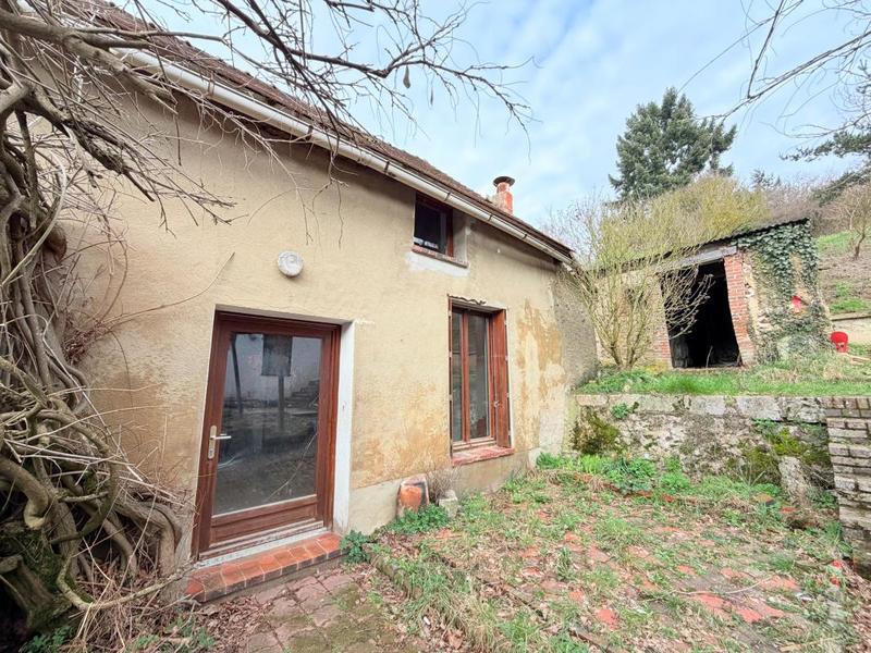 Maison - 42 m² - 2 pièces