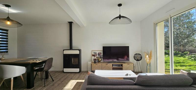 Maison - 70 m² - 4 pièces