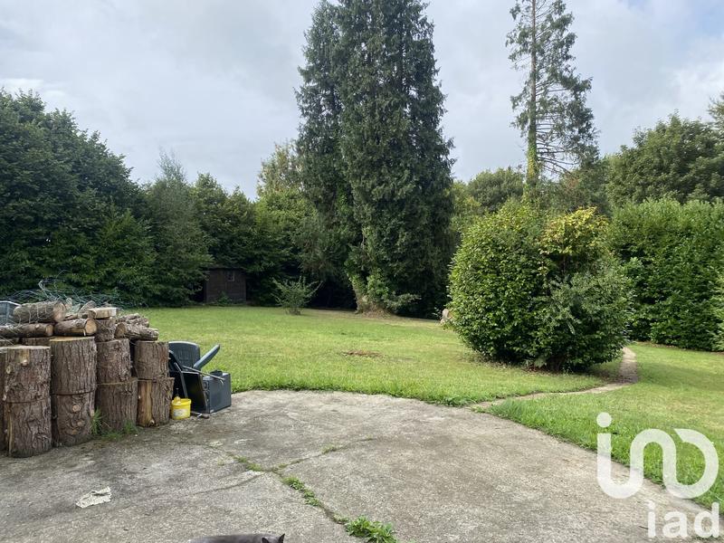 Maison - 99 m² - 5 pièces