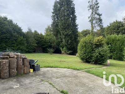 Maison - 99 m² - 5 pièces