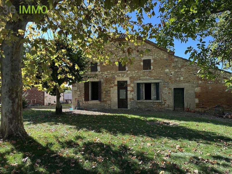 Maison en pierre - 102 m² - 6 pièces