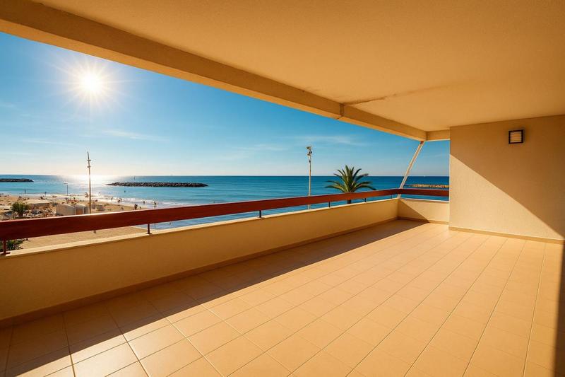 Appartement - 122 m² - 5 pièces