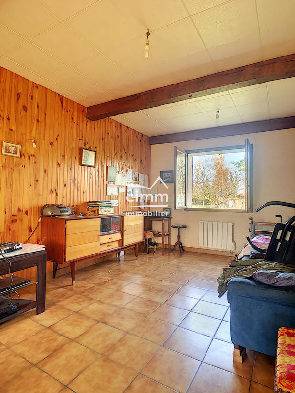 Maison - 111 m² - 4 pièces