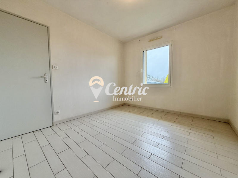 Maison - 111 m² - 4 pièces