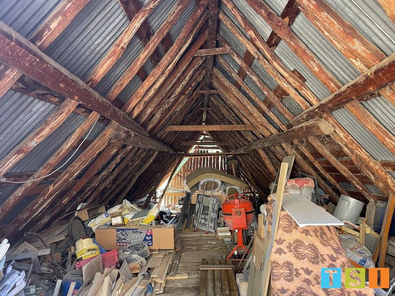 Grange - 210 m² - 2 pièces