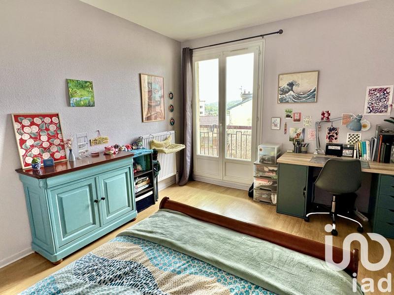 Appartement - 83 m² - 4 pièces