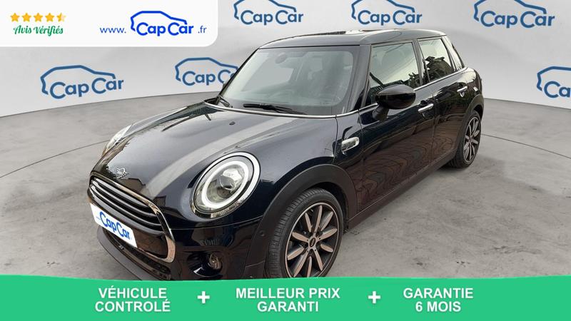 Mini Mini F55 1.5 Cooper 136 Dct7 Greenwich