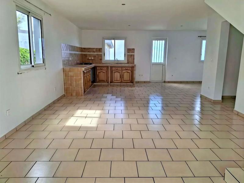 Maison - 100 m² - 6 pièces