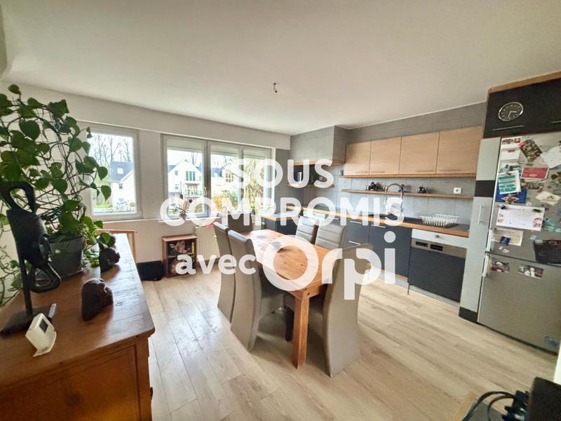 Maison - 105 m² - 4 pièces