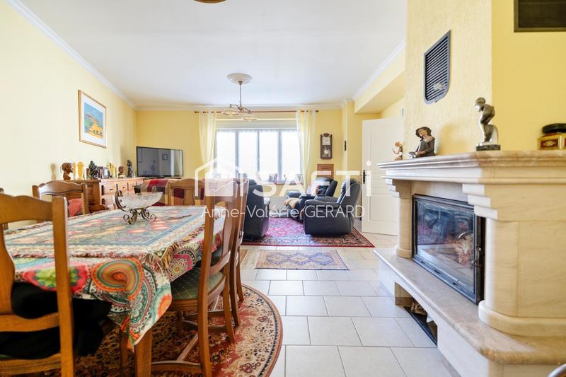 Maison - 187 m² - 6 pièces