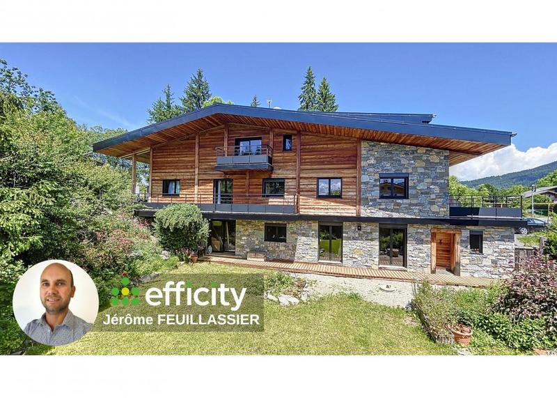 Châlet - 370 m² - 18 pièces