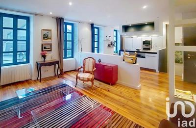 Appartement - 104 m² - 5 pièces