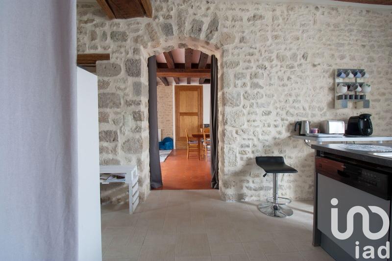 Maison de village - 86 m² - 3 pièces