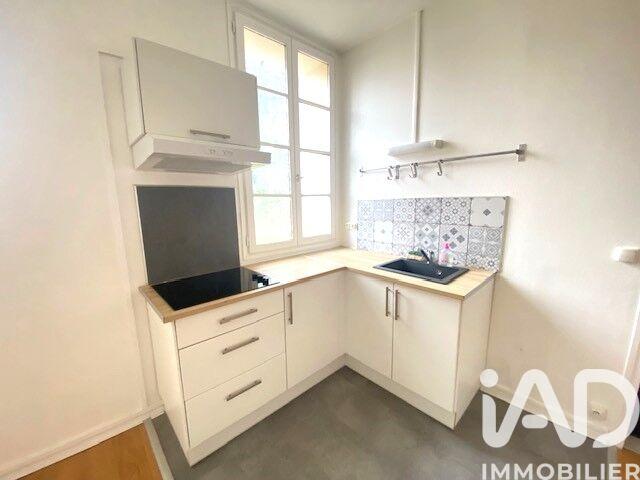 Appartement - 37 m² - 2 pièces