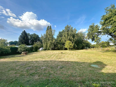 Maison ancienne - 158 m² - 6 pièces