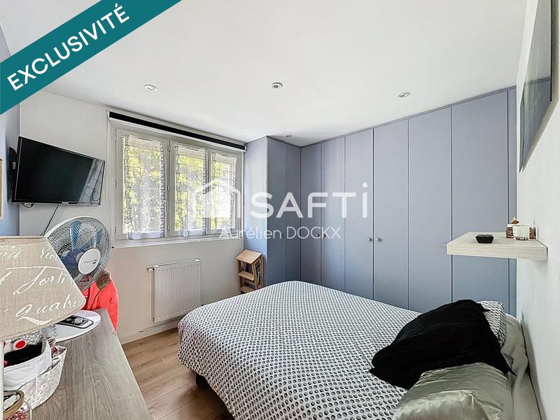 Maison - 92 m² - 5 pièces