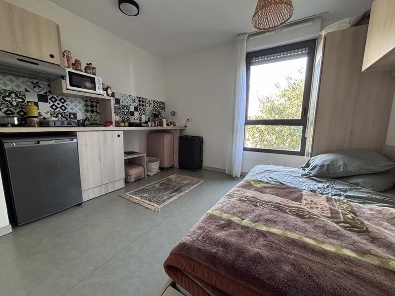 Appartement - 19 m² - 1 pièce