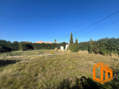Terrain - 303 m²