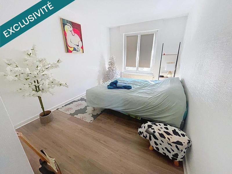 Appartement - 115 m² - 4 pièces