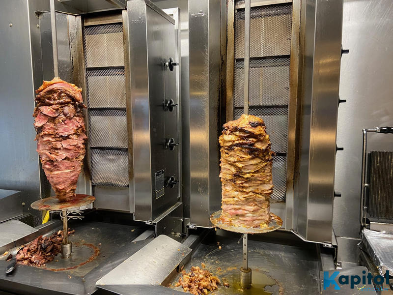 Fonds de commerce - Hôtellerie / Restauration - 100 m²