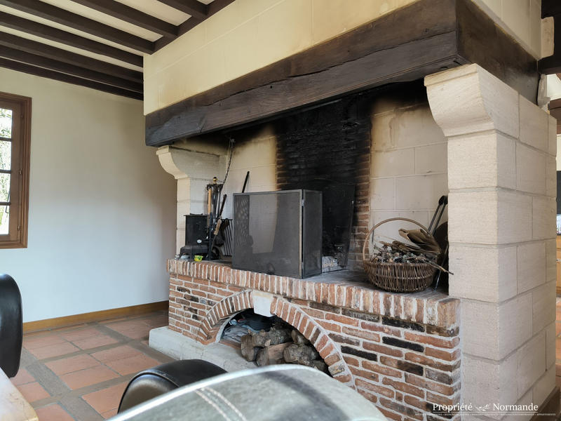 Maison ancienne - 146 m² - 8 pièces