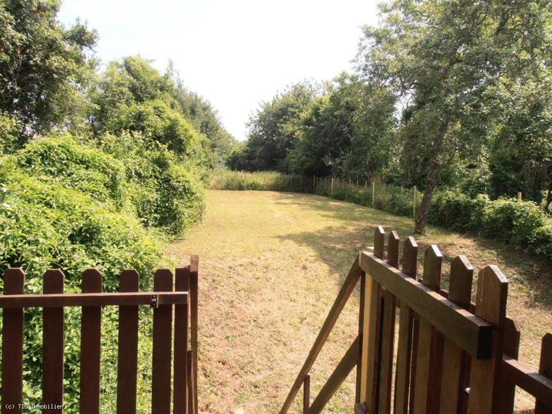 Maison en pierre - 96 m² - 4 pièces