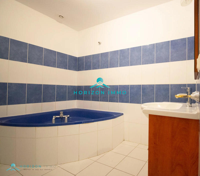 Appartement - 84 m² - 3 pièces