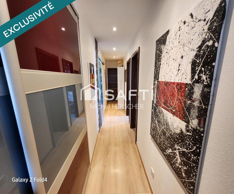 Duplex - 160 m² - 5 pièces