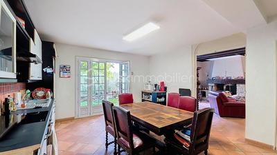 Maison ancienne - 143 m² - 6 pièces