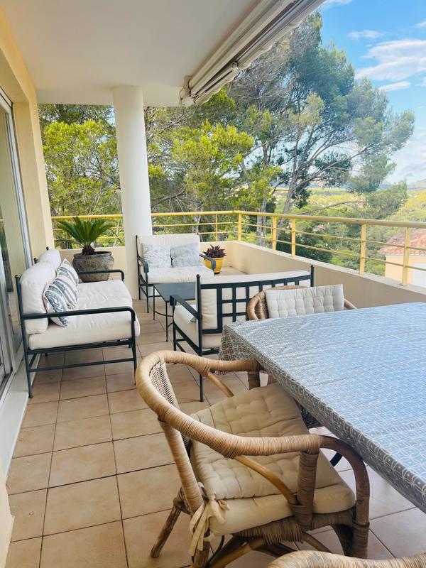 Appartement - 150 m² - 6 pièces