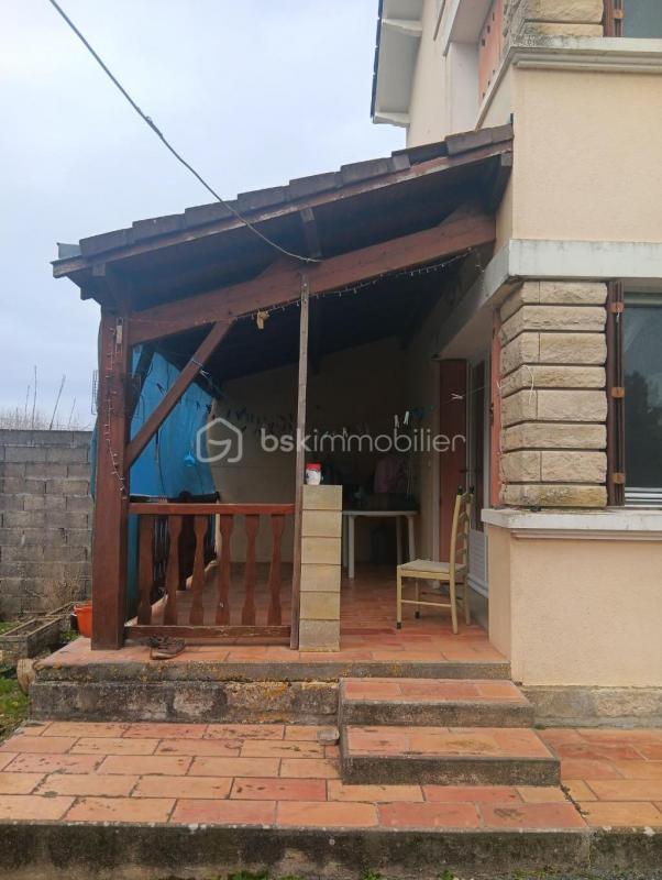 Maison ancienne - 130 m² - 5 pièces