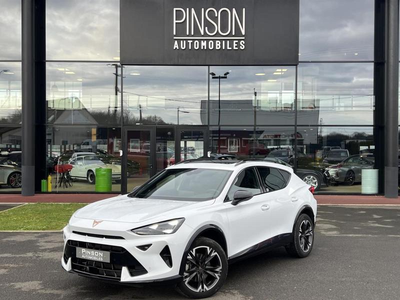 Cupra Formentor 1.5 eTSI Hybrid 150 V