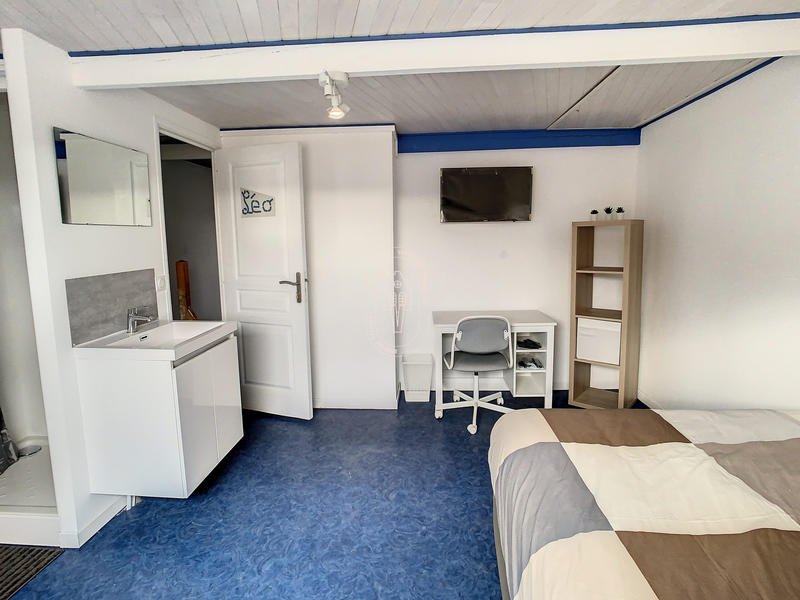 Maison - 111 m² - 6 pièces